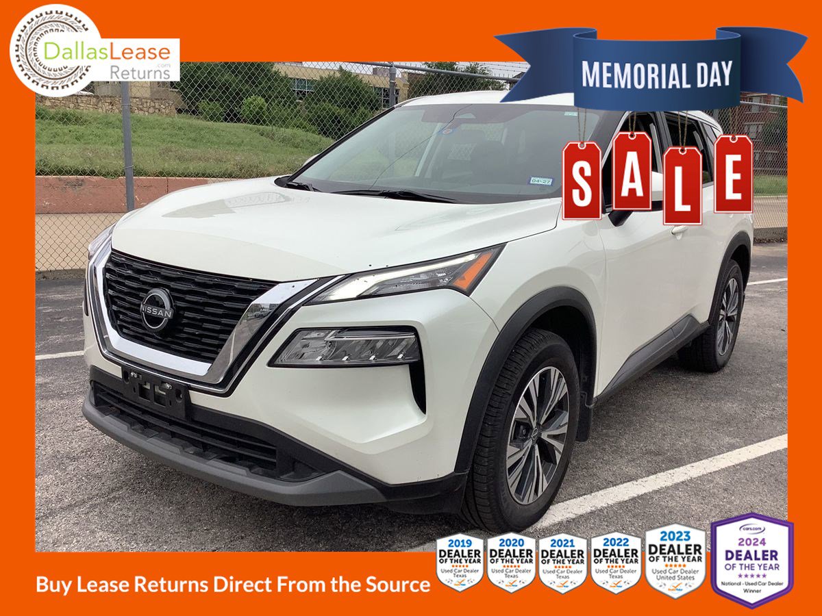 Used 2023 Nissan Rogue SV