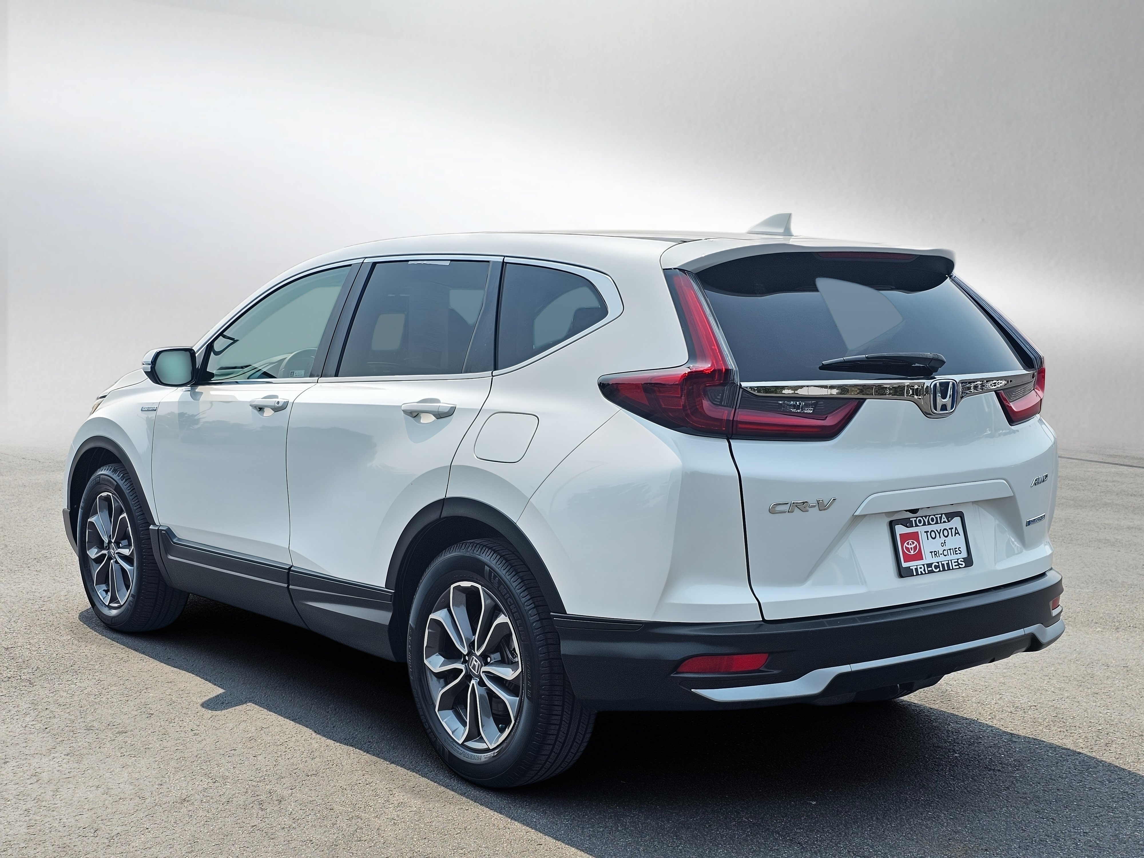 Used 2021 Honda CR-V EX image 3
