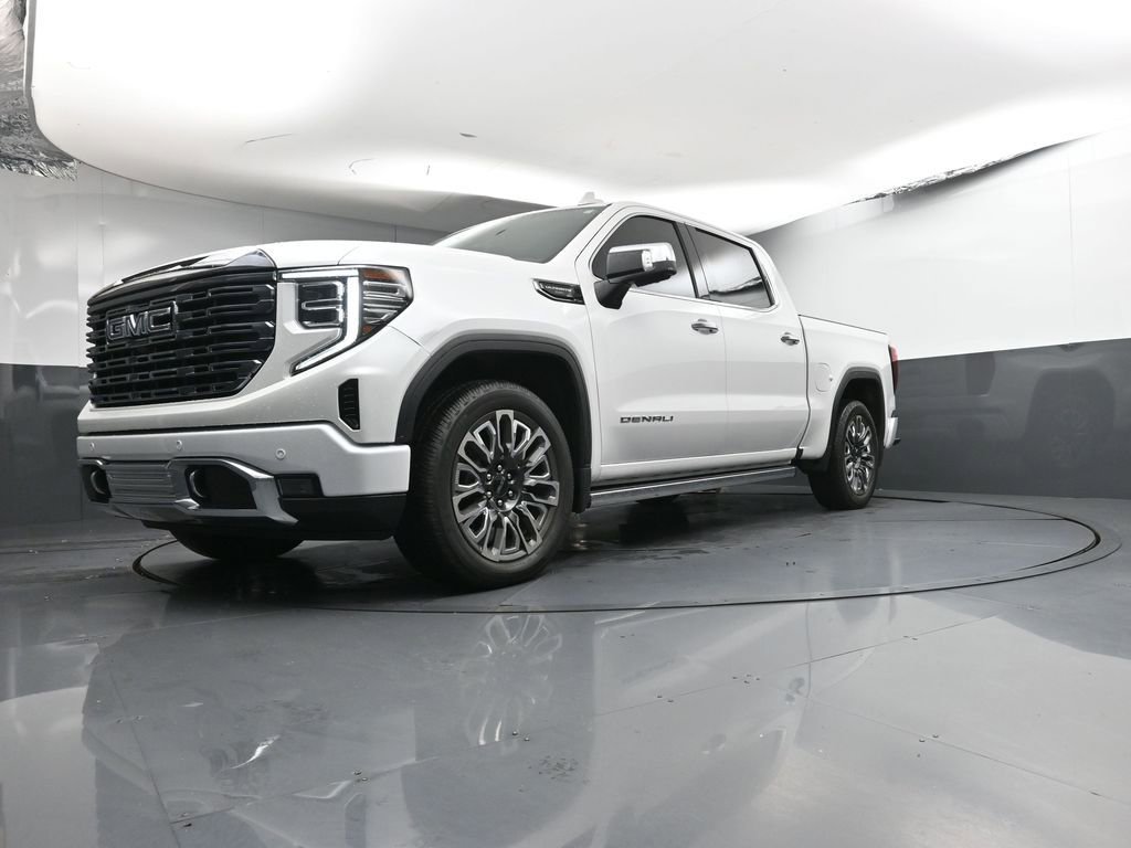 Used 2024 GMC Sierra 1500 Denali Ultimate AWD/4WD image 32