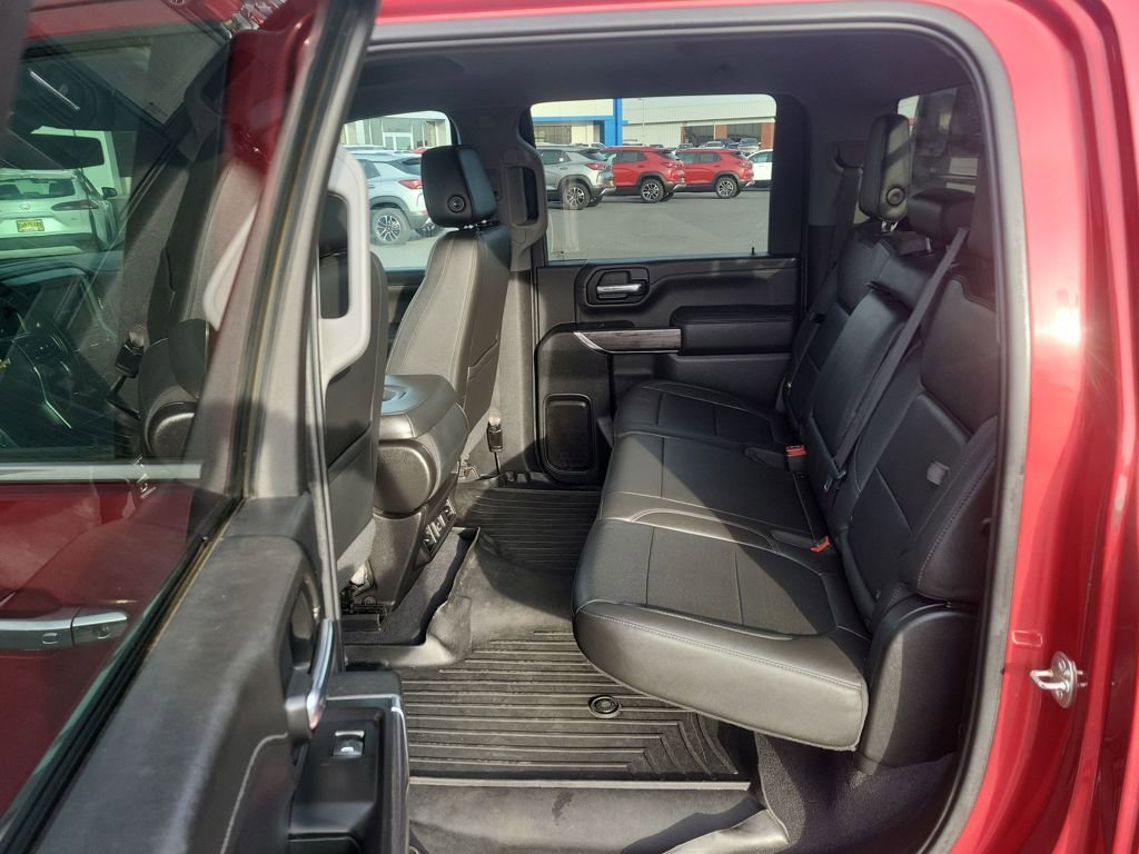 Used 2020 Chevrolet Silverado 3500 LTZ w/ Gooseneck/5TH Wheel Package image 17