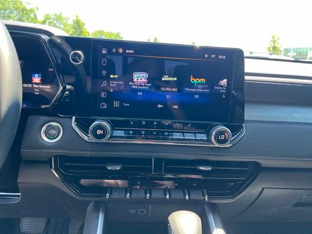 Used 2024 Chevrolet Colorado LT w/ LT Convenience Package II AWD/4WD image 15