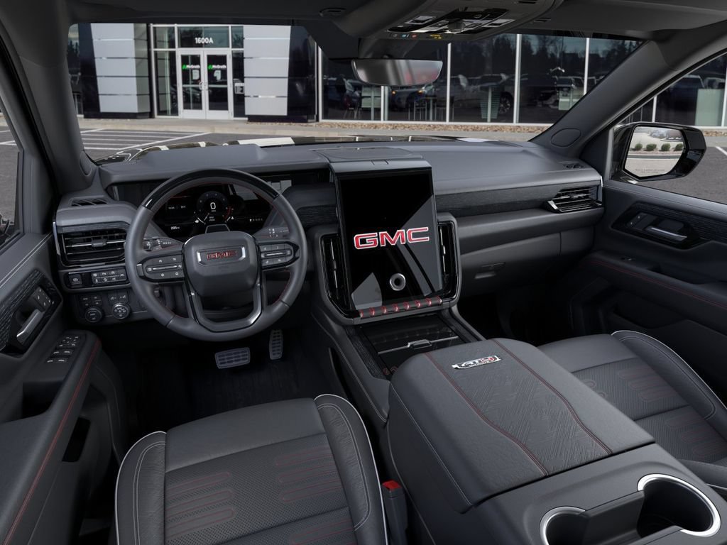 New 2026 GMC Yukon XL AT4 Ultimate w/ LPO, Floor Liner Package AWD/4WD image 19