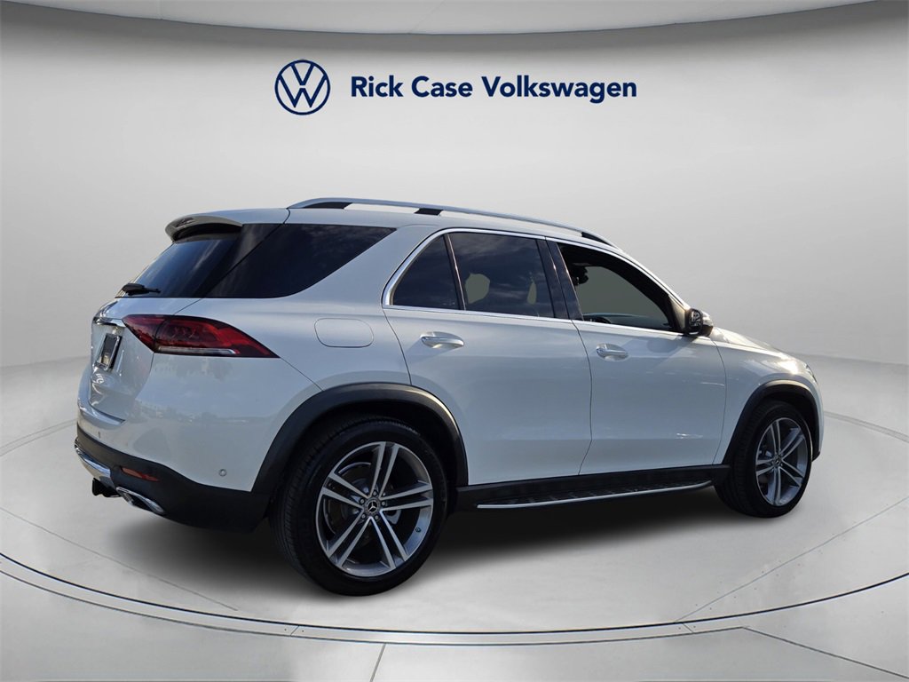 Used 2021 Mercedes-Benz GLE 350 image 6