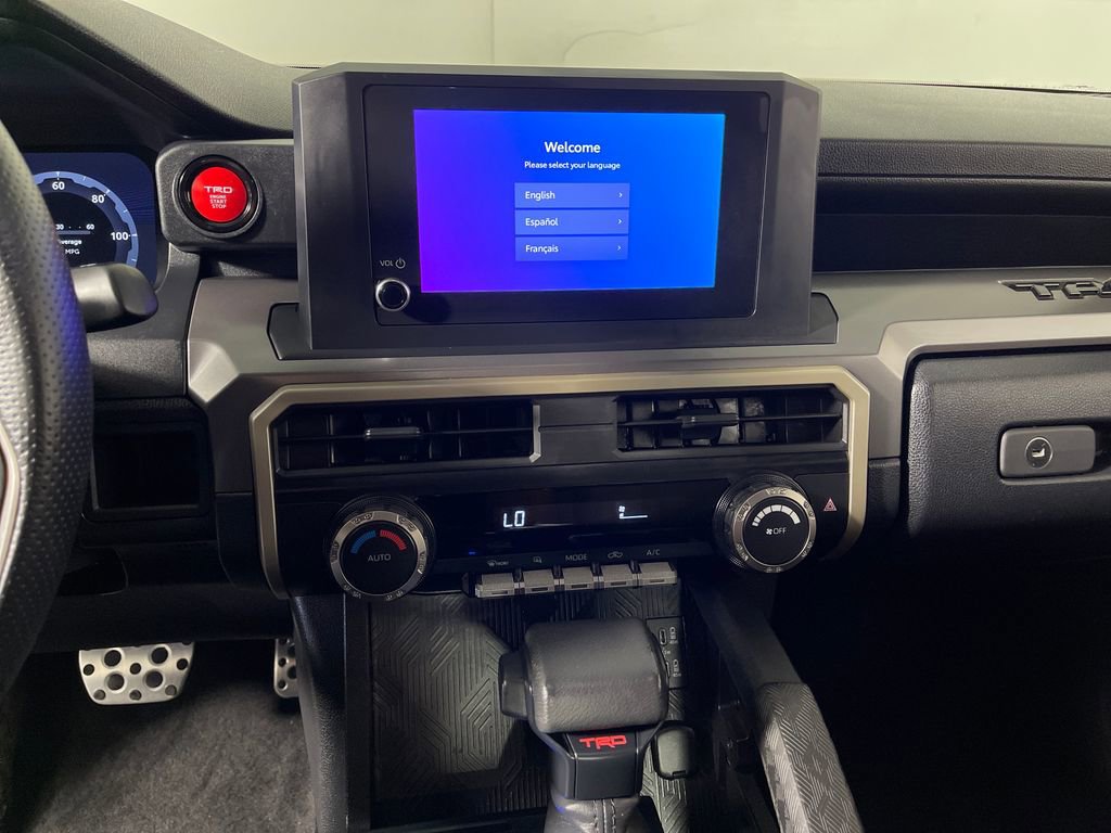 Certified 2024 Toyota Tacoma TRD Sport RWD image 20
