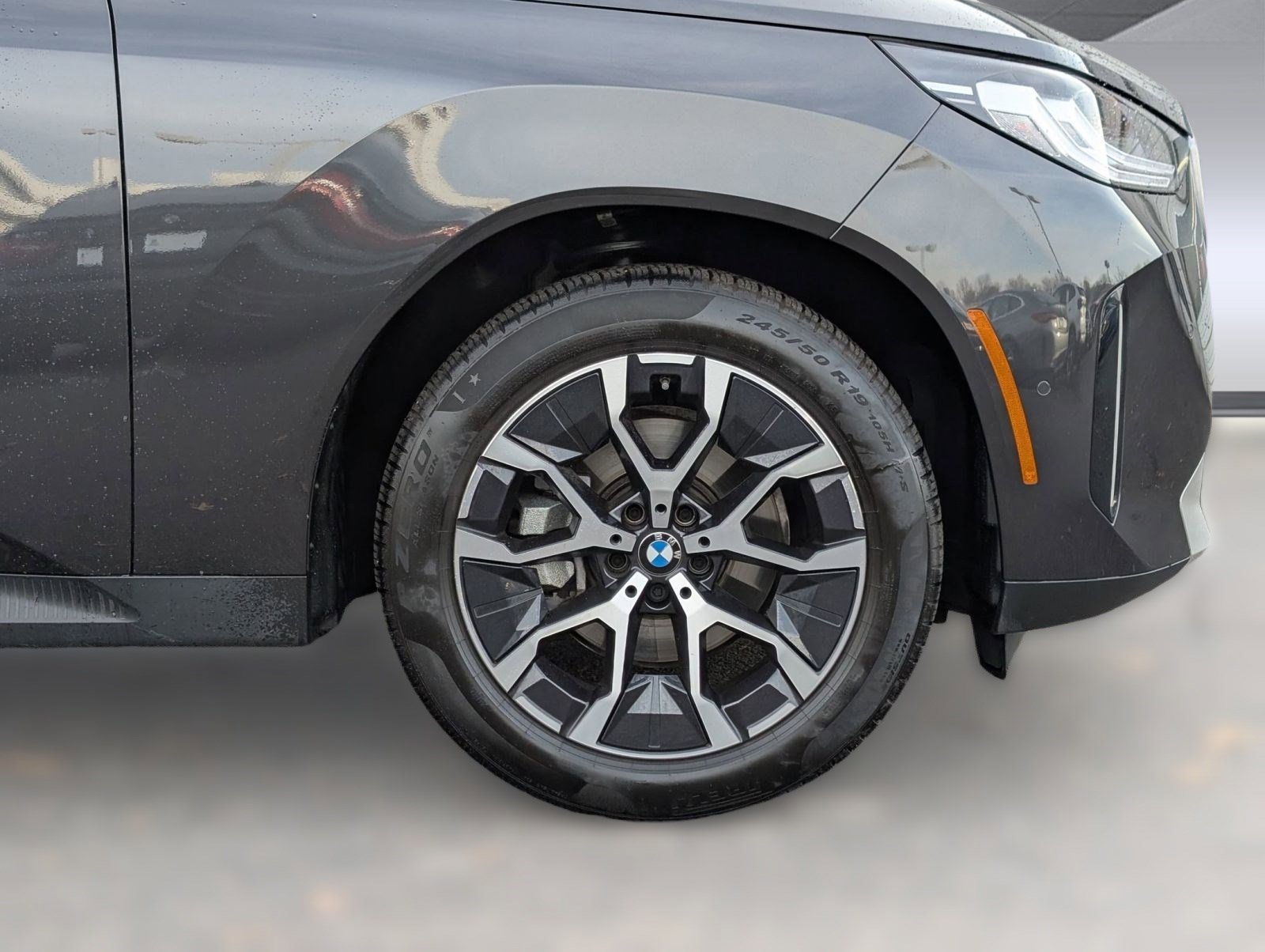 Used 2025 BMW X3 xDrive30i image 12