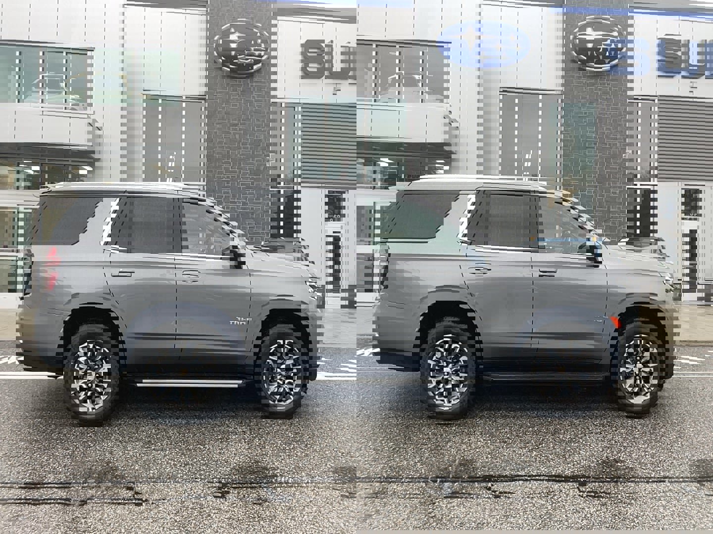 Used 2021 Chevrolet Tahoe LT image 28