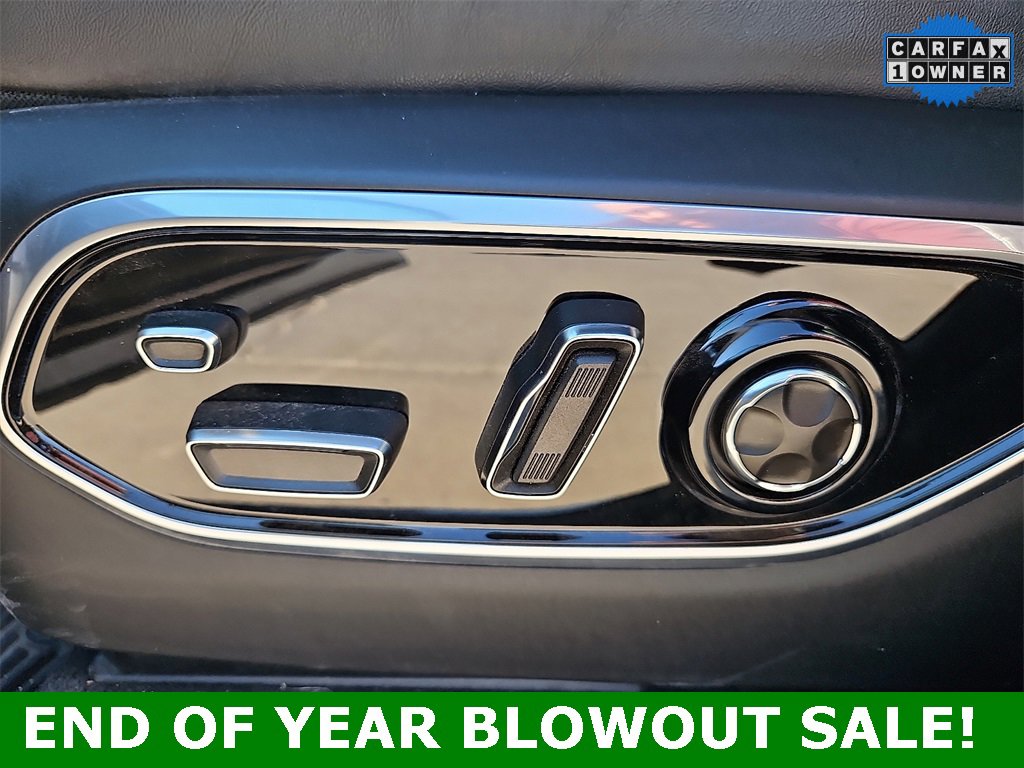 Used 2024 Jeep Grand Cherokee L Summit w/ Luxury Tech Group V image 14