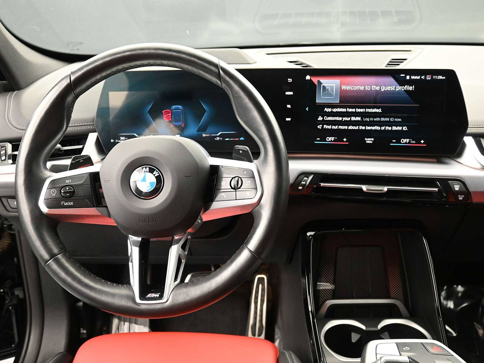 Certified 2023 BMW X1 xDrive28i w/ Premium Package image 15