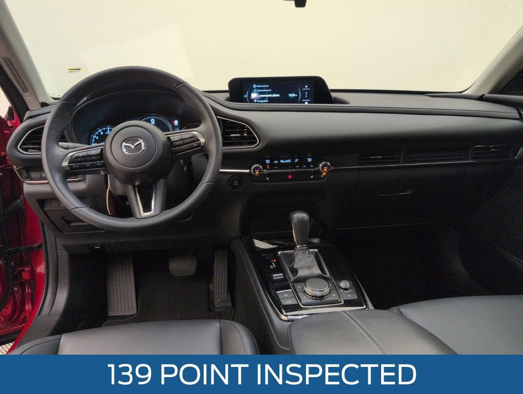Used 2025 MAZDA CX-30 AWD 2.5 S w/ Preferred Package image 8