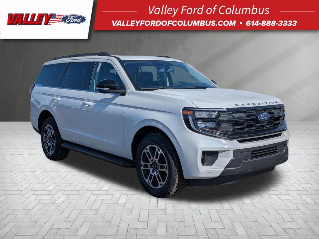 New 2026 Ford Expedition Active AWD/4WD image 1