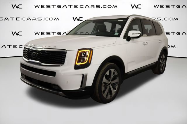 Used 2021 Kia Telluride SX