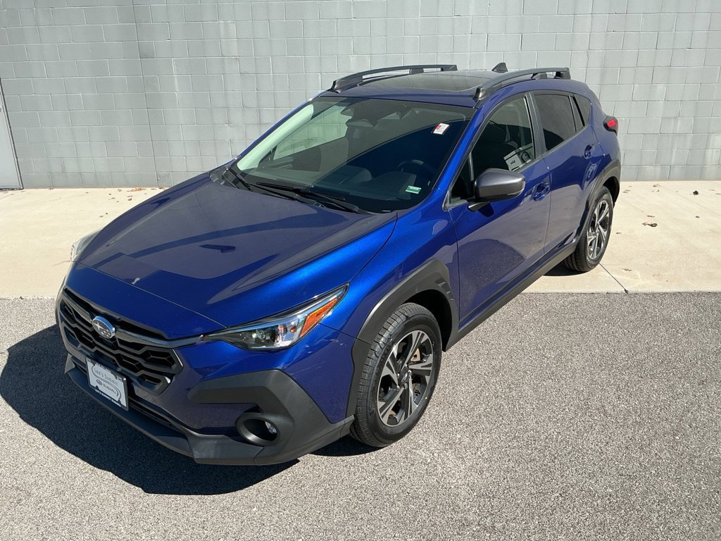 Certified 2024 Subaru Crosstrek 2.0i Premium AWD/4WD image 4