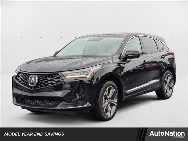 New 2025 Acura RDX SH-AWD w/ Technology Package image 1