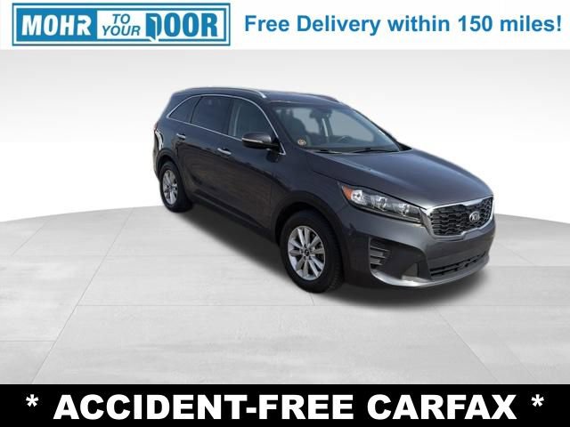 Used 2019 Kia Sorento LX w/ Option Group 020 image 6