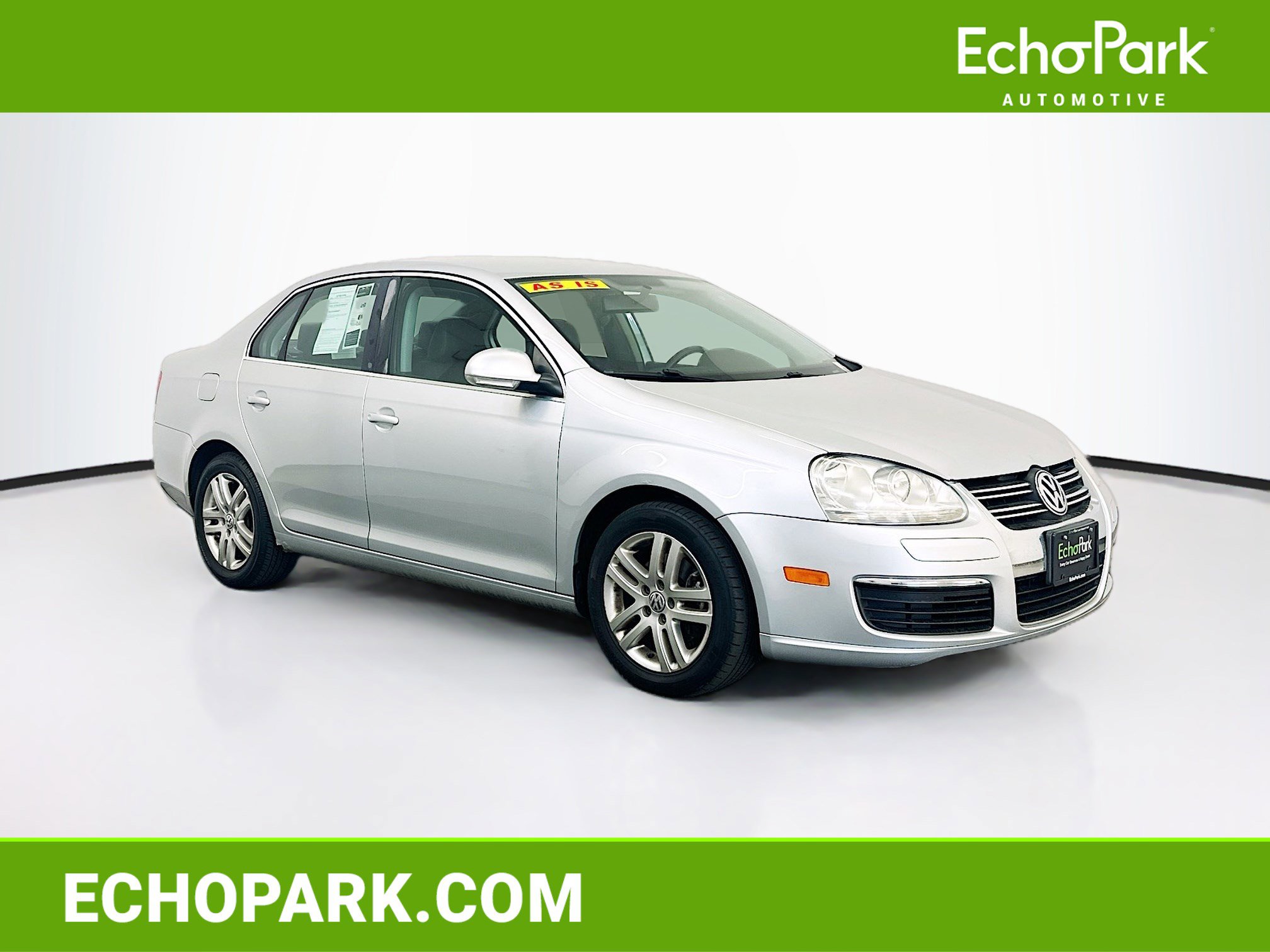 Used 2007 Volkswagen Jetta 2.5
