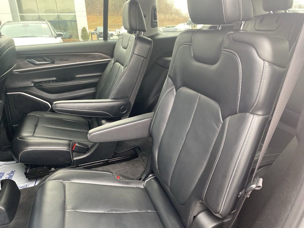 Certified 2021 Jeep Grand Cherokee L Limited image 19