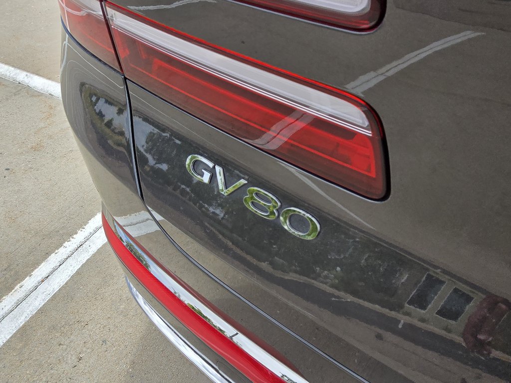 Used 2025 Genesis GV80 3.5T Prestige AWD/4WD image 11