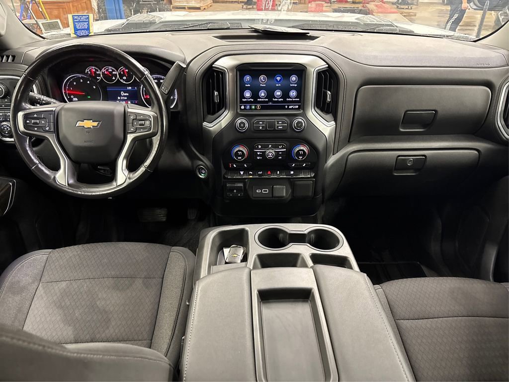 Used 2021 Chevrolet Silverado 2500 LT w/ All Star Edition AWD/4WD image 21