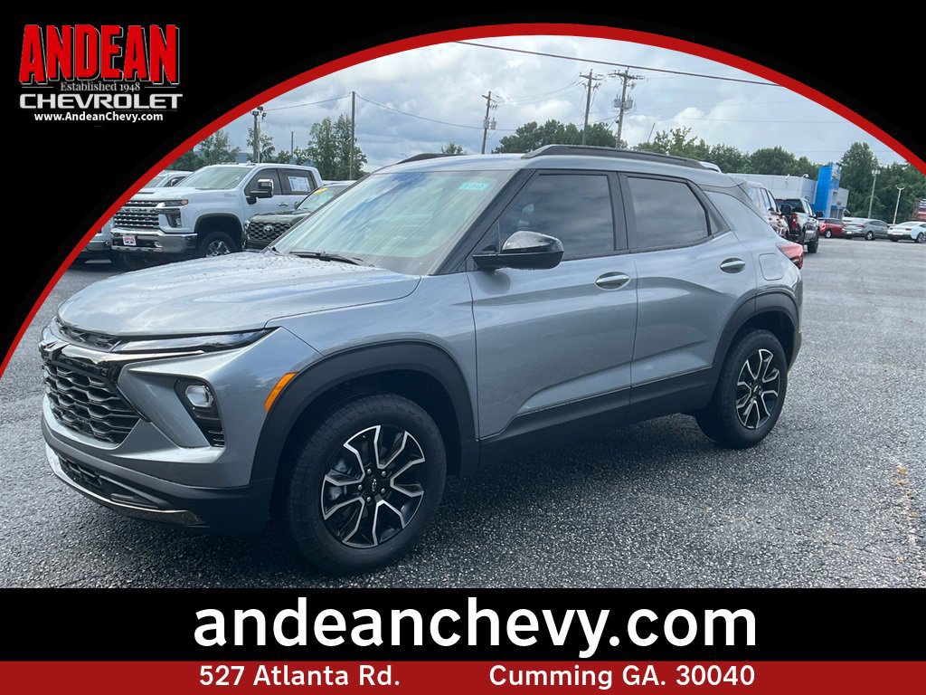 New 2026 Chevrolet TrailBlazer ACTIV w/ Convenience Package