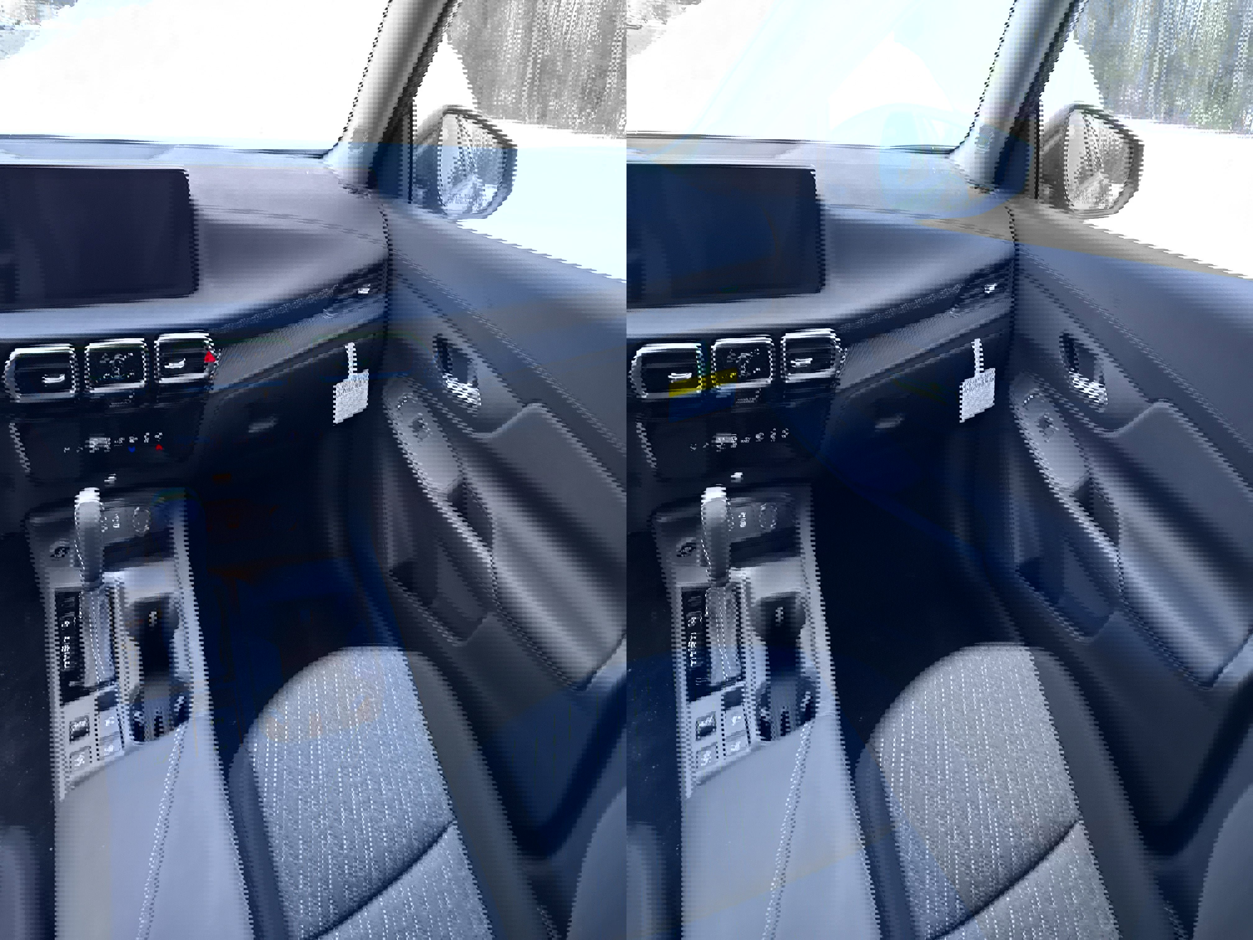 New 2026 Nissan Sentra SV w/ Floor Mat Package FWD image 17