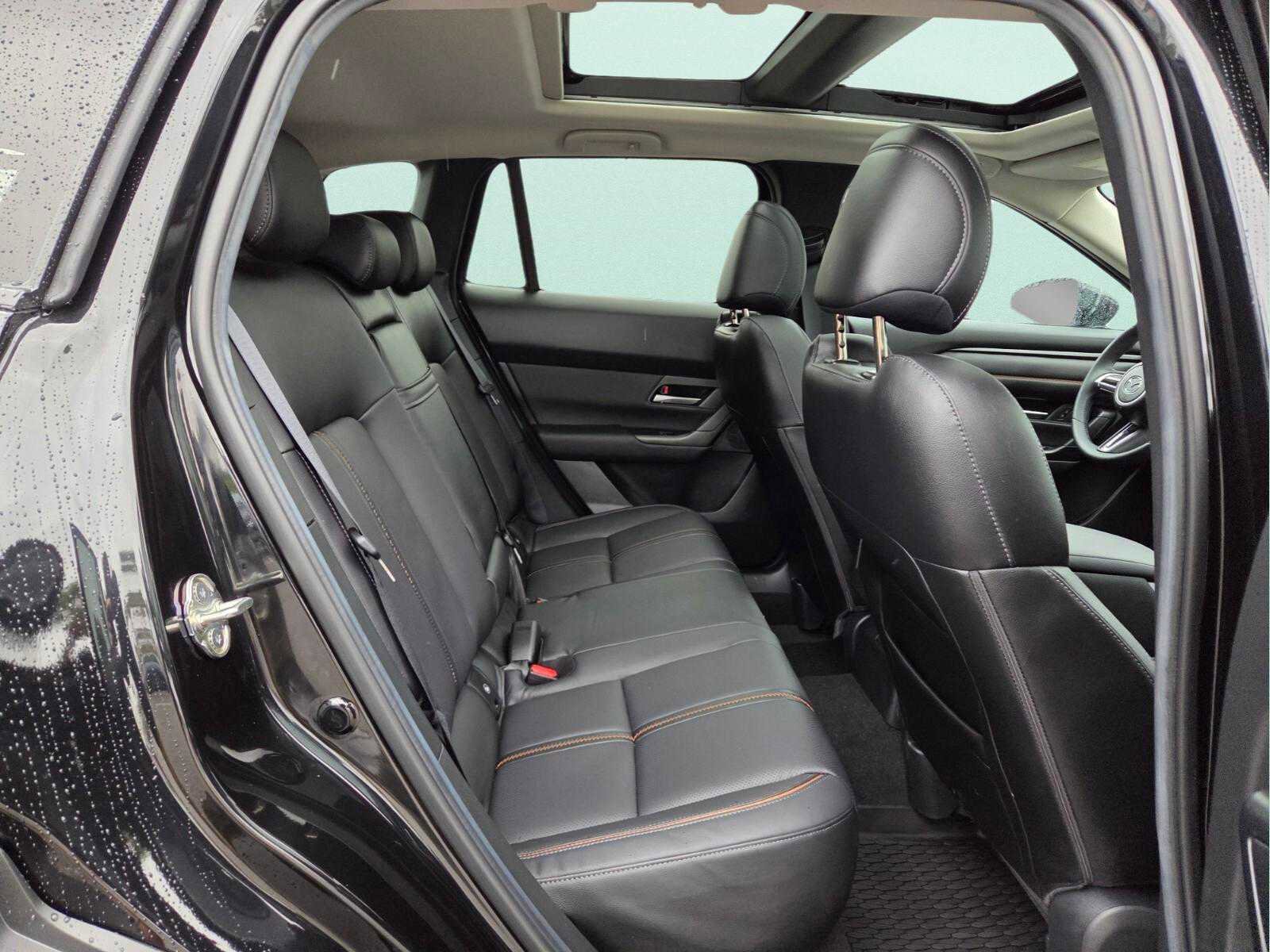 Certified 2025 MAZDA CX-50 AWD 2.5 S w/ Weather Package image 19