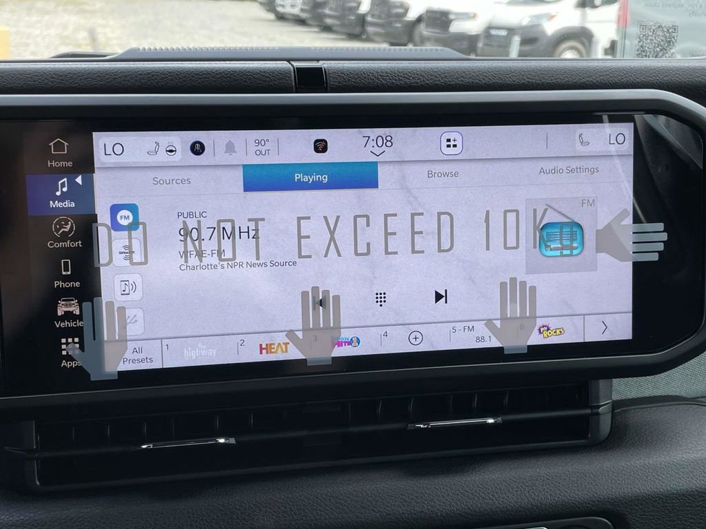 New 2025 Jeep Wrangler Unlimited Sport image 34