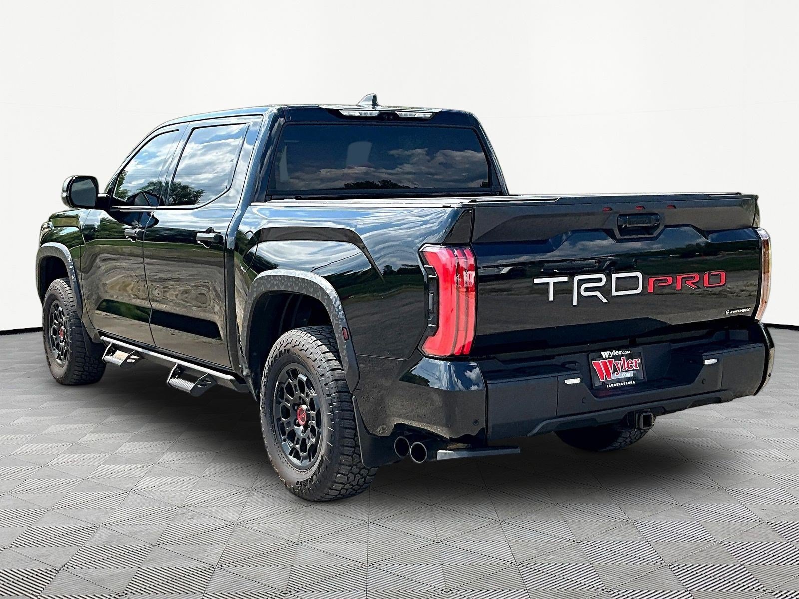 Used 2026 Toyota Tundra TRD Pro w/ Security Package (TMS) AWD/4WD image 12