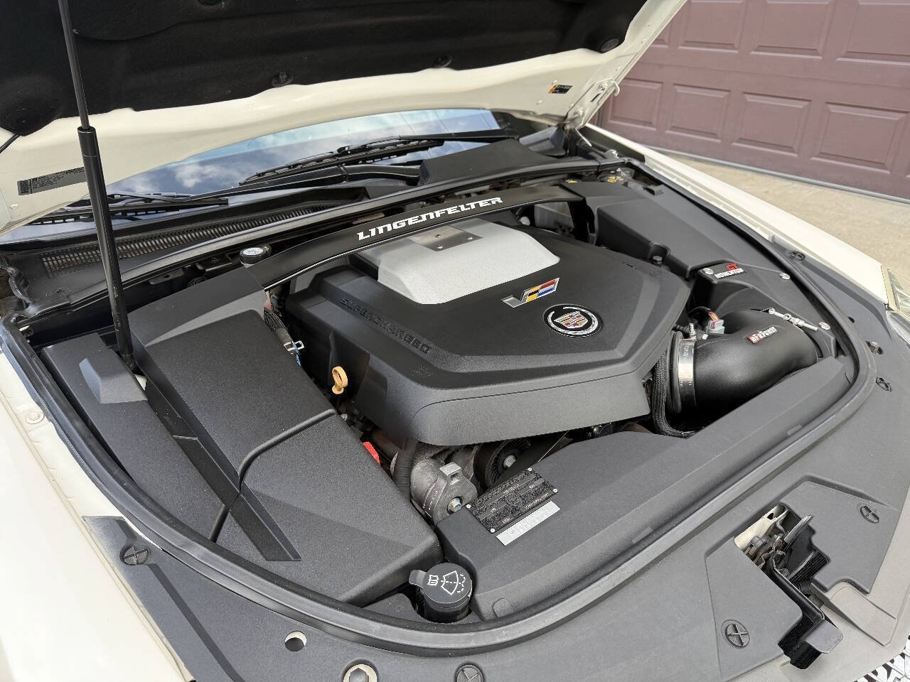 Used 2012 Cadillac CTS V RWD image 19