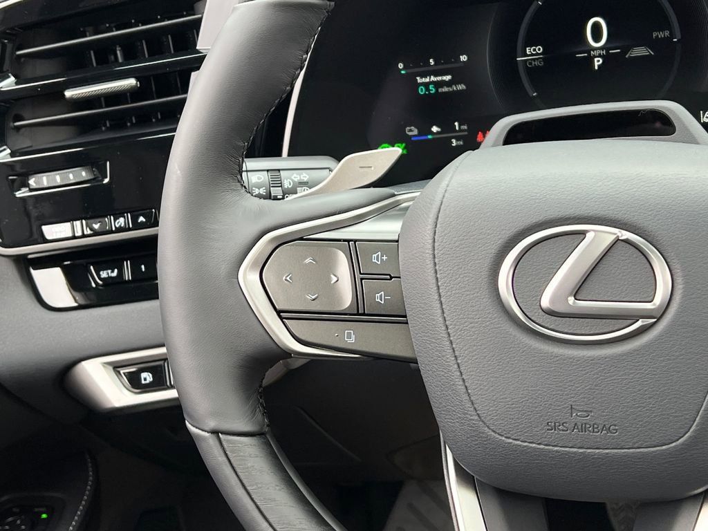 New 2026 Lexus RX 450h AWD image 16
