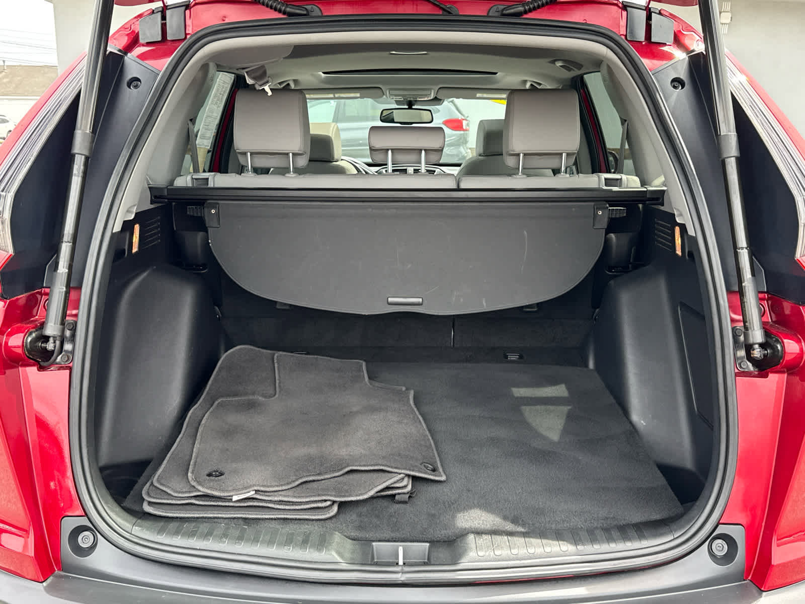 Used 2022 Honda CR-V Touring image 12