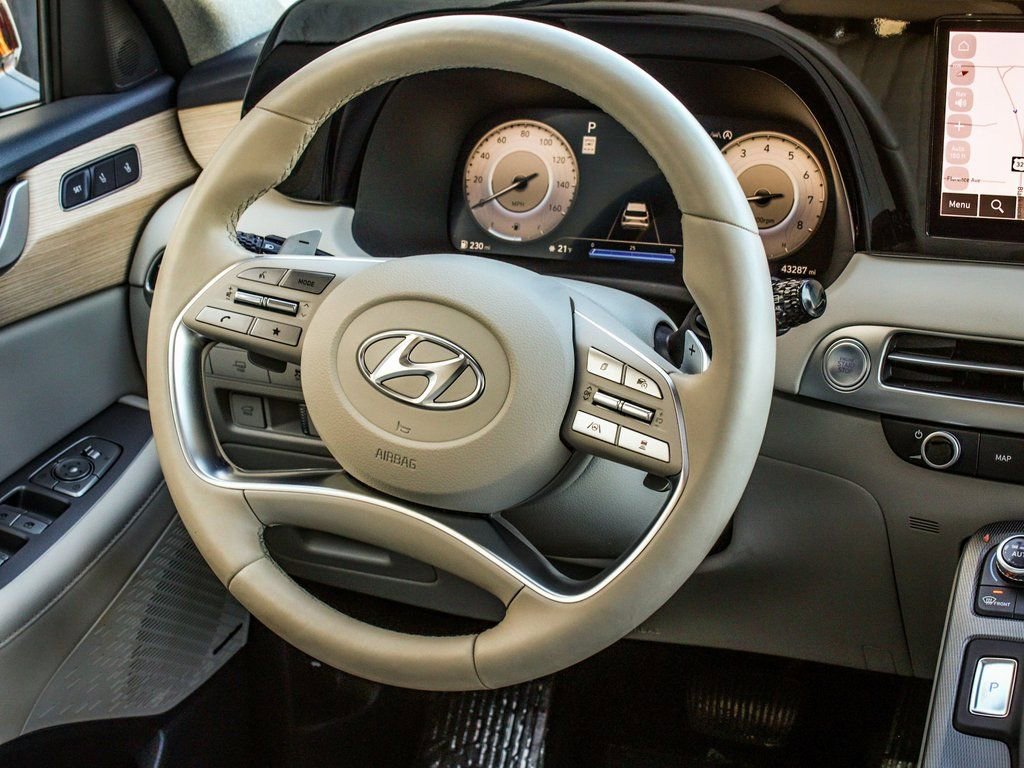 Used 2023 Hyundai Palisade Limited image 27