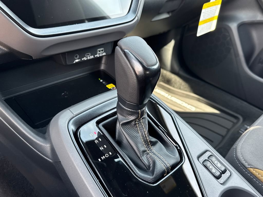 New 2025 Subaru Crosstrek 2.5i Sport w/ Crosstrek Mirror Package image 17