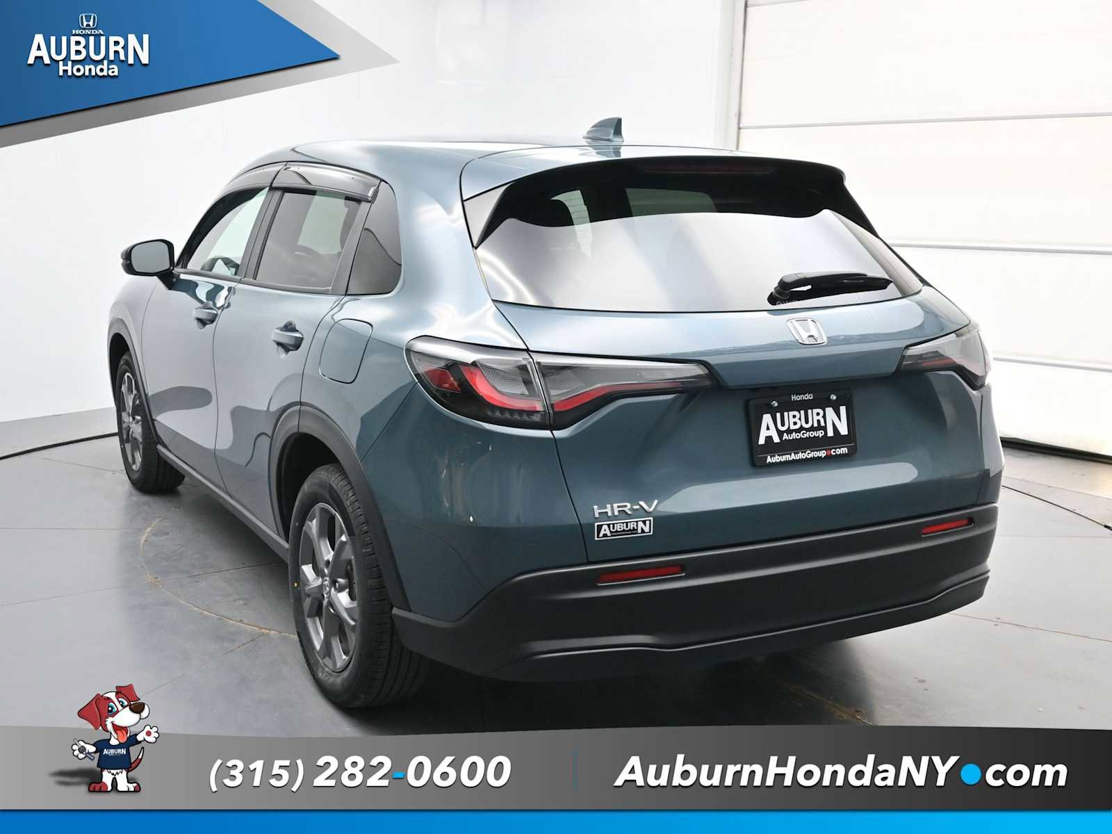 Used 2026 Honda HR-V LX image 13