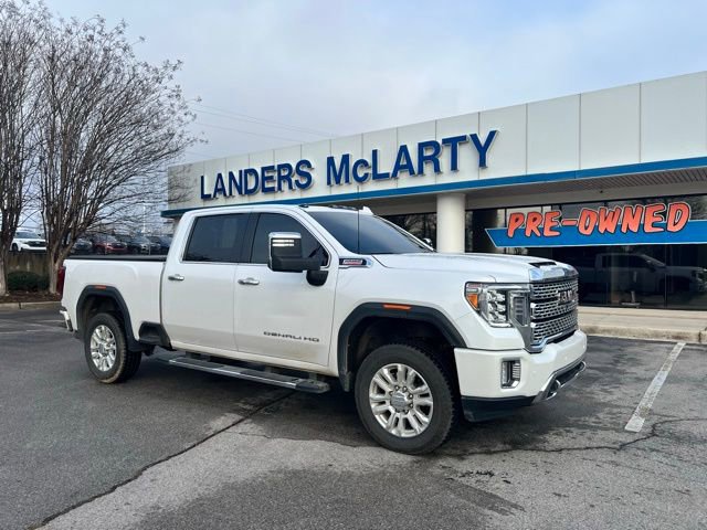 Used 2022 GMC Sierra 2500 Denali image 1