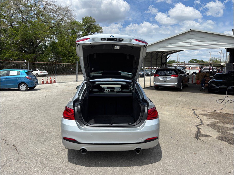 Used 2018 BMW 440i Gran Coupe RWD image 45