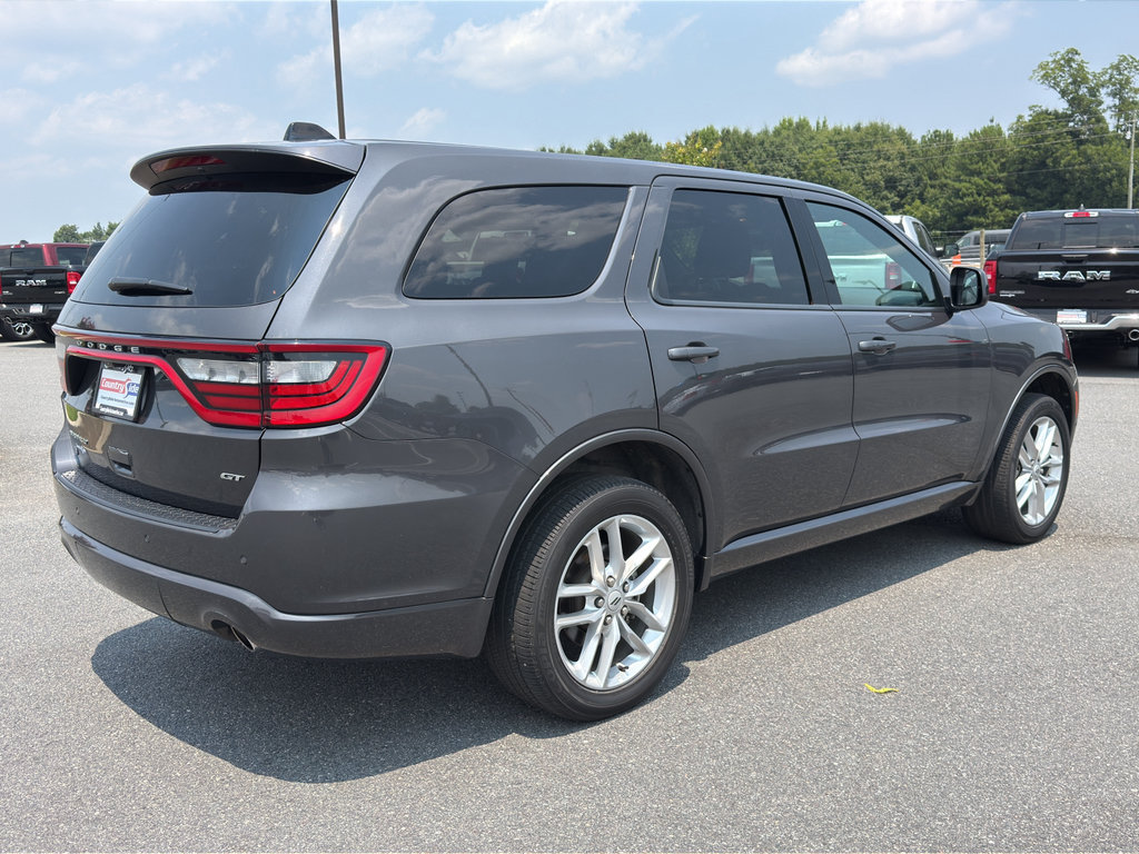 Used 2025 Dodge Durango GT AWD/4WD image 22