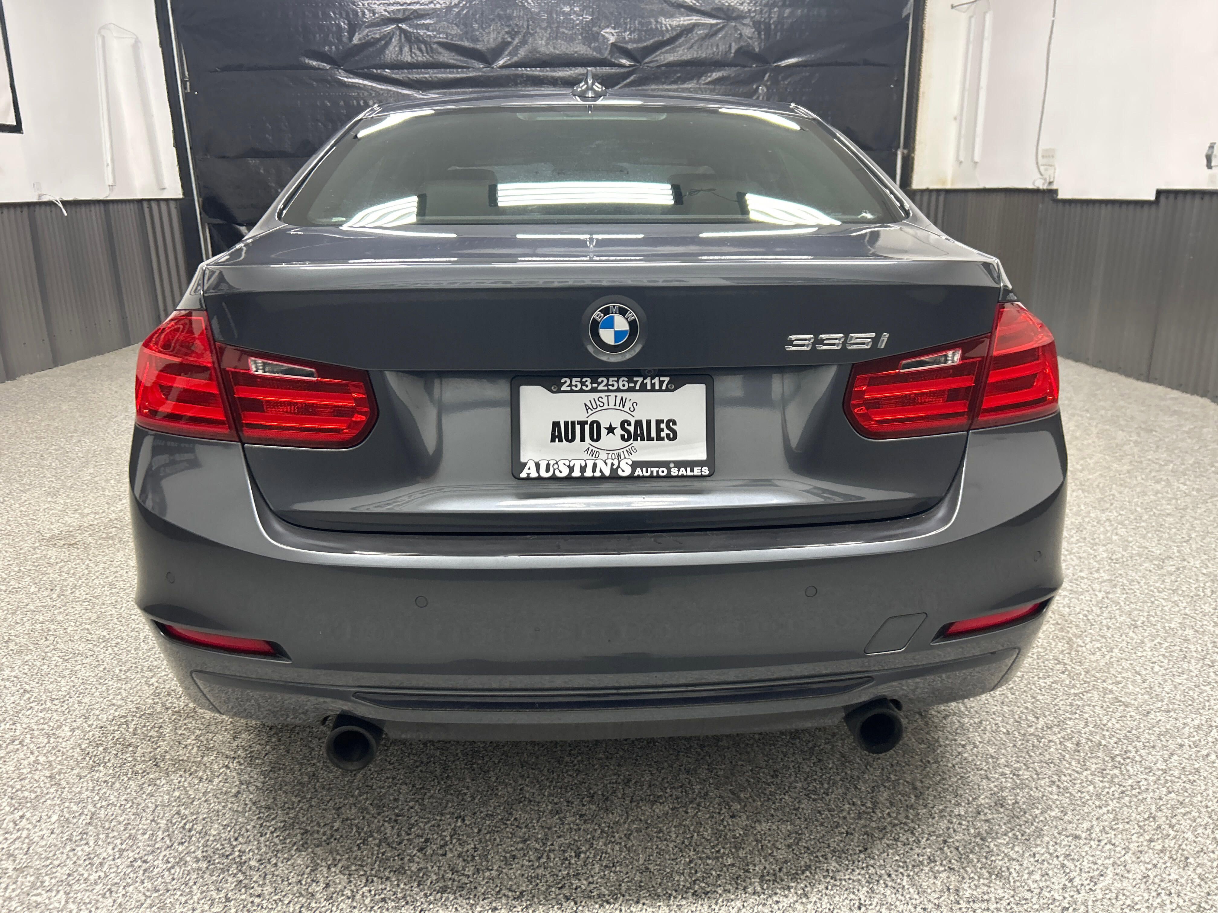 Used 2014 BMW 335i Sedan RWD image 5