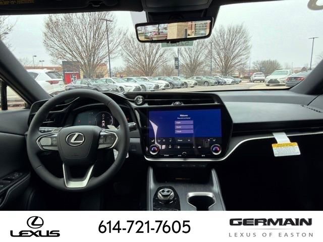 New 2026 Lexus RZ 350e image 18
