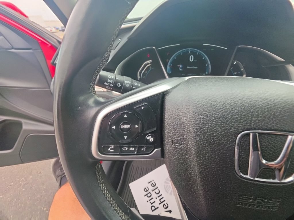 Certified 2019 Honda Civic EX image 16