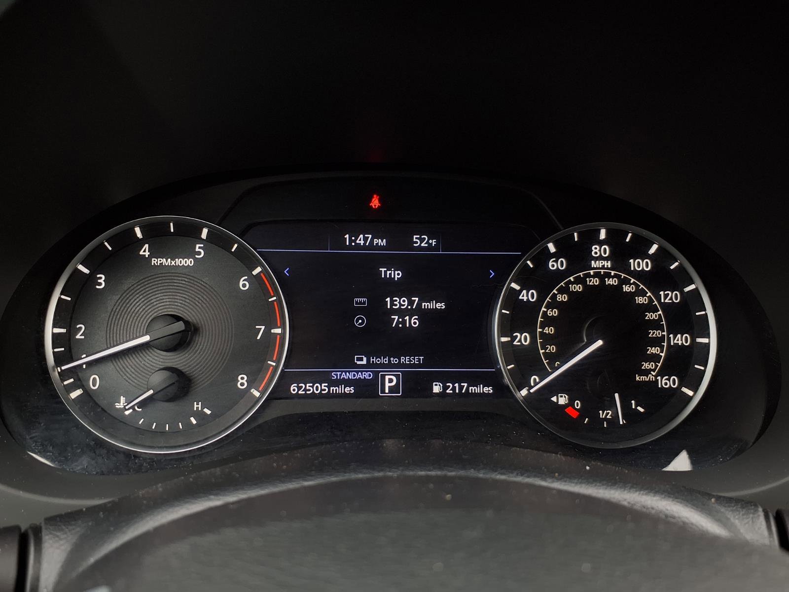 Used 2020 INFINITI QX50 Luxe w/ Navigation Package image 16