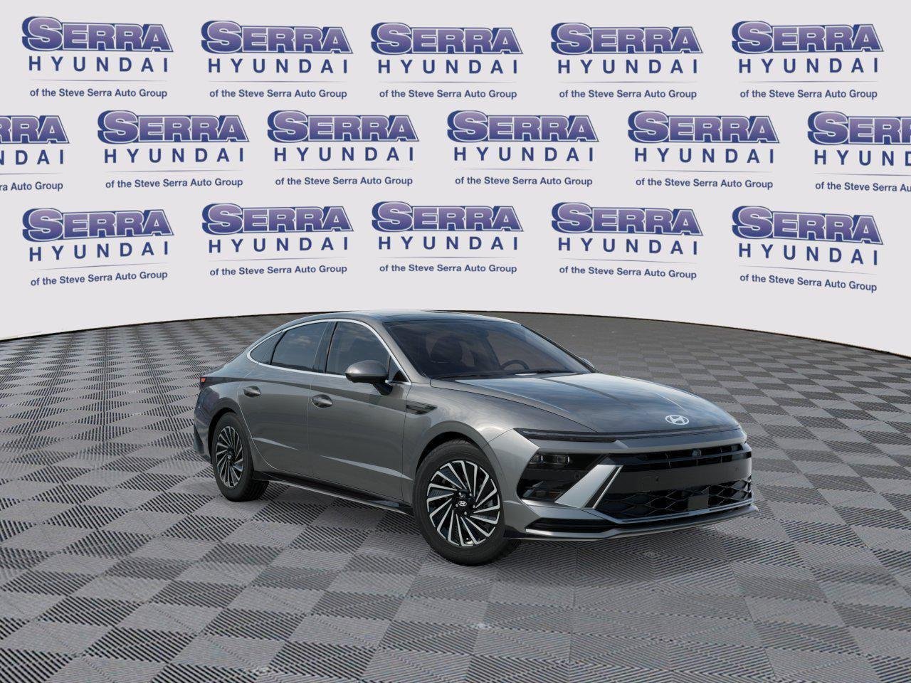 New 2026 Hyundai Sonata Limited FWD image 10