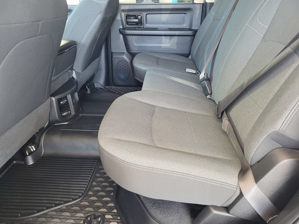 Used 2020 RAM 2500 Tradesman AWD/4WD image 8