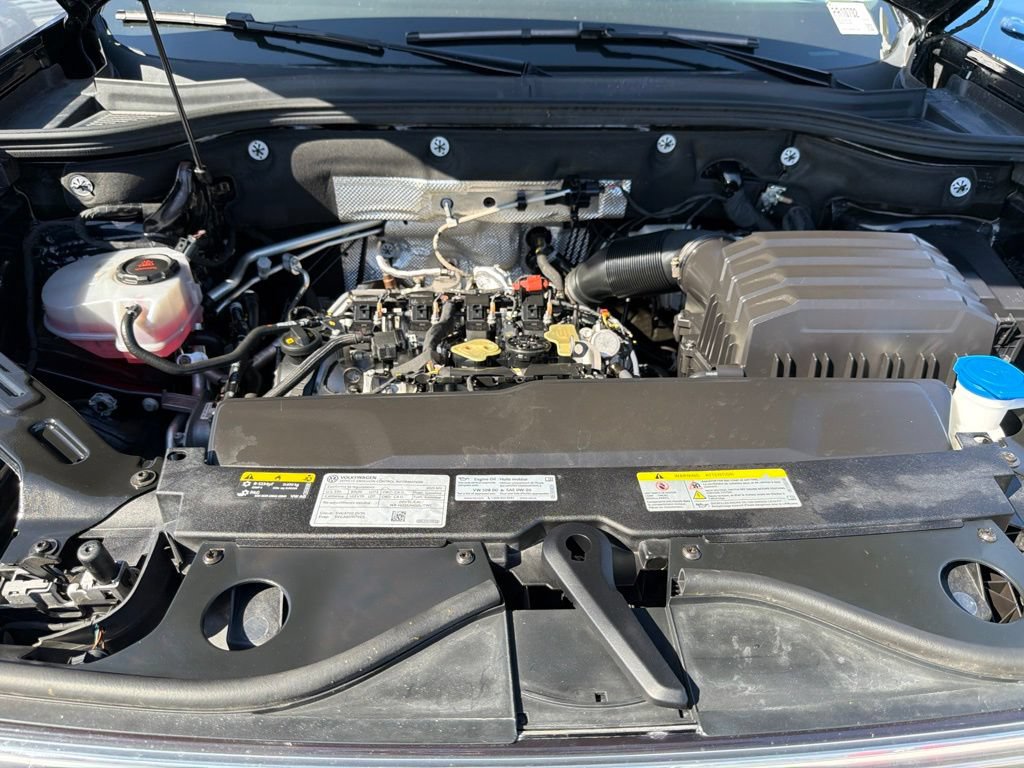 Used 2025 Volkswagen Atlas SE FWD image 24