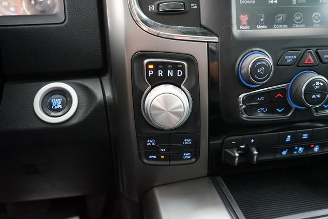 Used 2015 RAM 1500 Sport w/ Sport Premium Group image 36