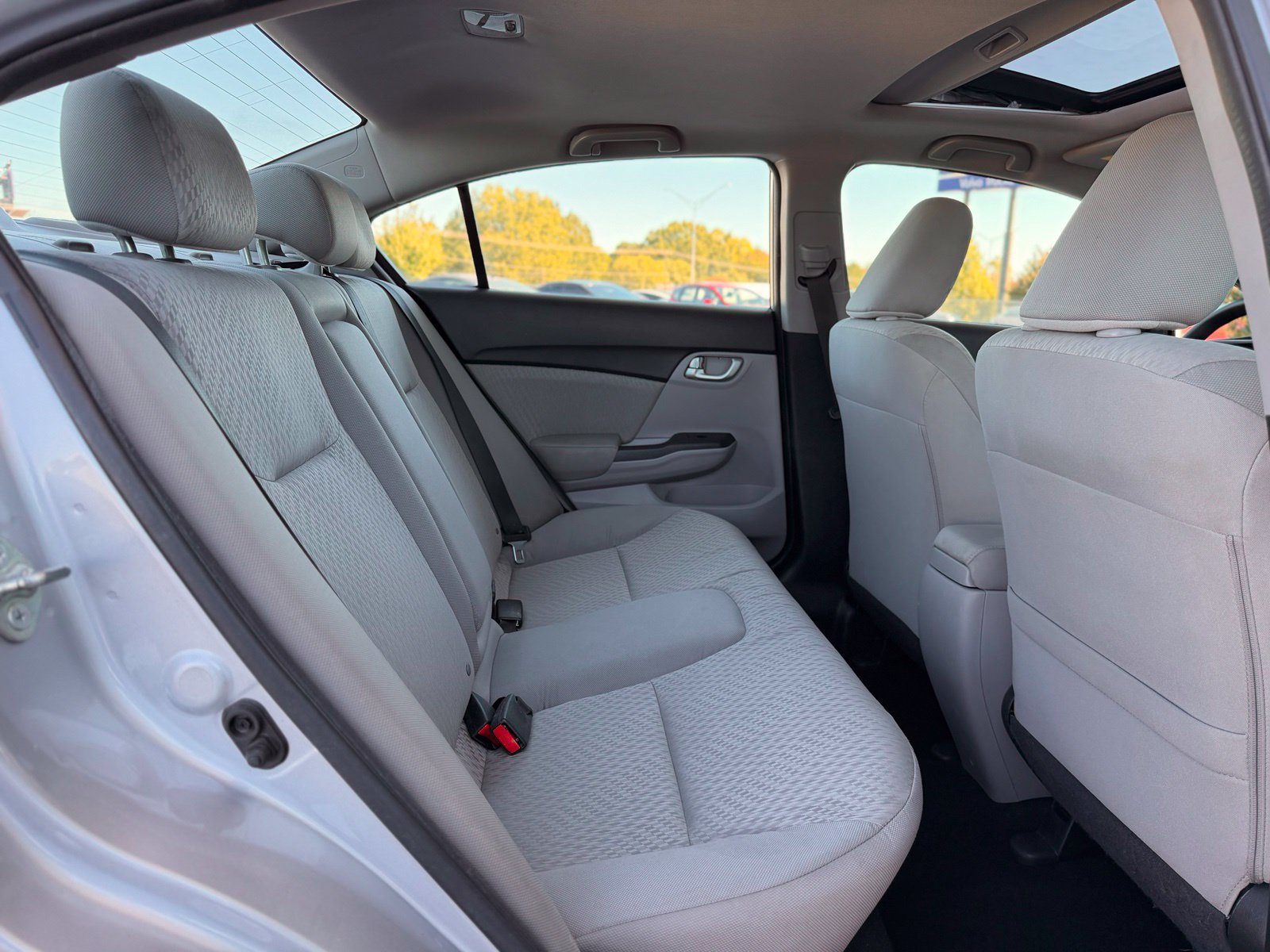 Used 2015 Honda Civic EX image 17
