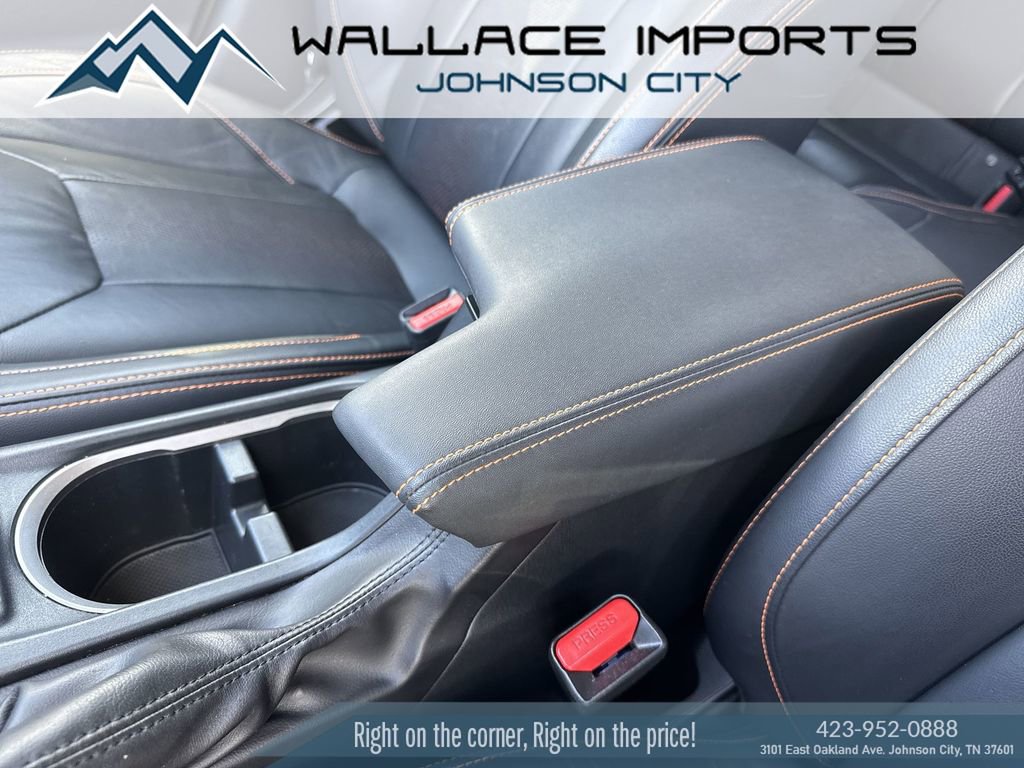 Used 2023 Subaru Crosstrek 2.5i Limited w/ Popular Package #3 image 20