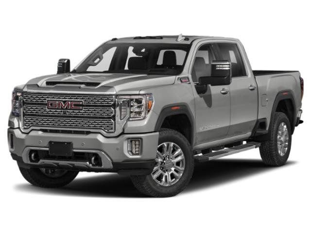 Used 2020 GMC Sierra 2500 Denali w/ Denali Ultimate Package AWD/4WD image 35