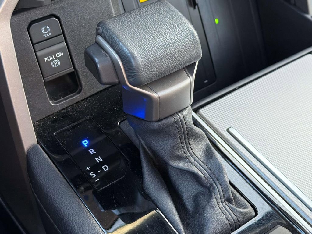 Certified 2024 Toyota Sequoia Limited image 15