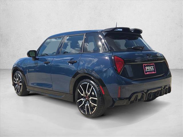 Certified 2026 MINI Cooper S FWD image 8
