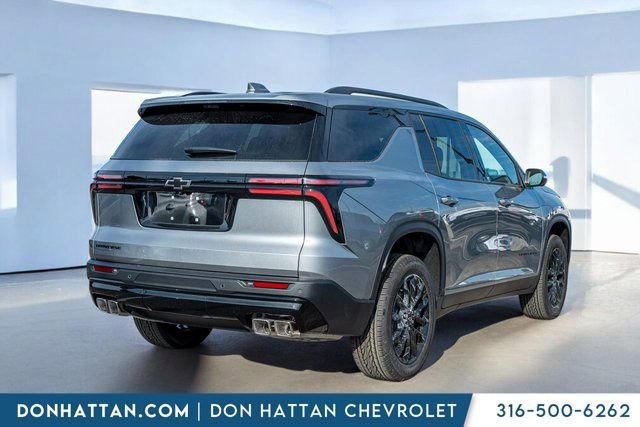 New 2026 Chevrolet Traverse LT w/ Midnight/Sport Edition image 34